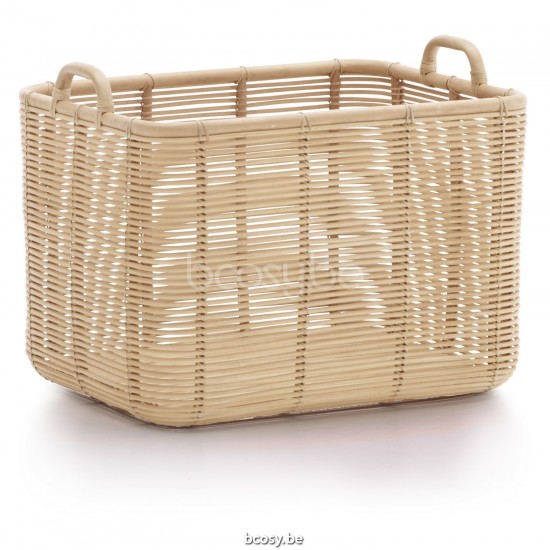 Vincent Sheppard Vivi paniers de rangement Rotin Naturel.