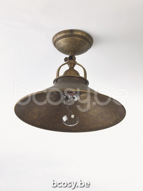 Marckdael 3018-PL25-AS C-VDV 3018-PL25-AS Verlichting van Dijck van Dyck Markdaal