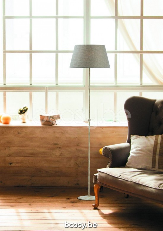 Marckdael vloerlamp Floorlamps Marckdael 3296-LG1-AV GRIGIO 3296-LG1-AV-GRI-LINNEN-COLOR22 3296-LG1-AV-GRI-STKPH38-LINNEN-COLOR22 avorio gri.