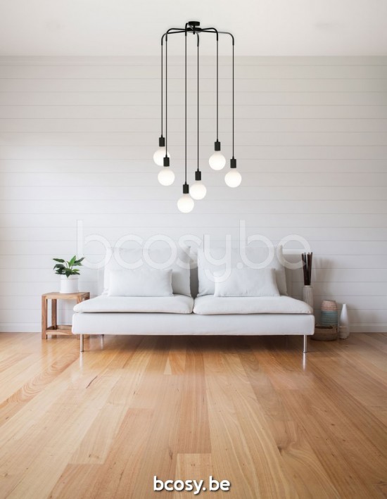 Marckdael VVD toula roest marron kastanjebruin pendel VVD VDV Verlichting van Dijck Dyck Markdaal.