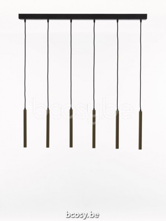 Marckdael tel-aviv black and bronze Éclairage Armatures Luminaires Lampes D'intérieur Suspendues Pendantes Suspensions VVD VDV Verlichting v.