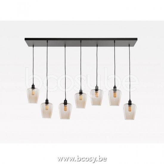 Marckdael Seattle-Seatle Black Powder Painted Éclairage Armatures Luminaires Lampes D'intérieur Suspendues Pendantes Suspensions VVD VDV Ver.