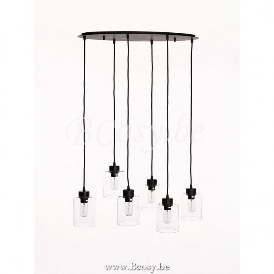 Marckdael santa-monica Rust Maroon Chestnut Pendants Ceiling Suspended Overhead Lights Lamps Indoor Lighting VVD VDV Verlichting van Dijck D.