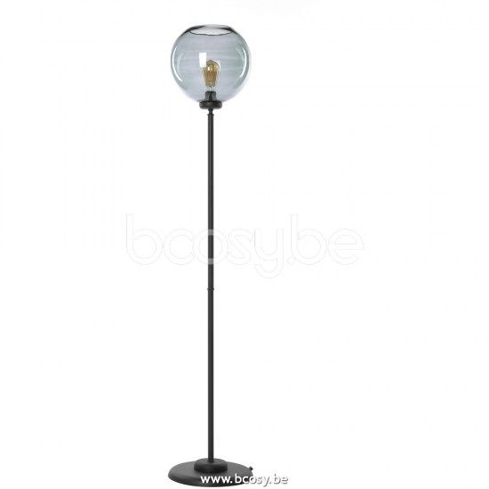 Marckdael Seattle-Seatle Black Floor lights Standing Floorlamps VVD VDV Verlichting van Dijck Dyck Markdaal.