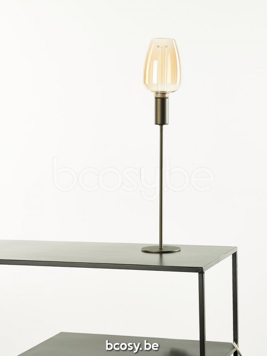 Marckdael Lisboa Bronze color Tafellampen Leeslichten Leeslampen Binnenverlichting VVD VDV Verlichting van Dijck Dyck Markdaal.