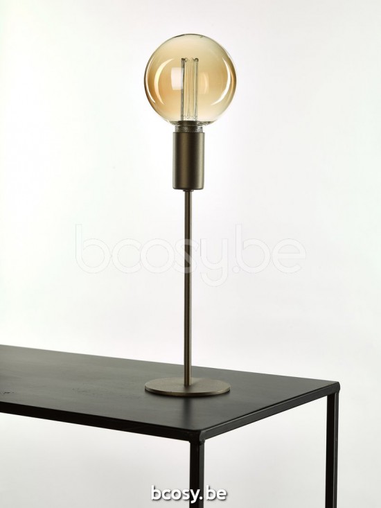 Marckdael Lisboa Bronze color Éclairage Armatures Luminaires D'intérieur Pieds De Lampe Avec Abat Jour Lampes De Table VVD VDV Verlichting v.