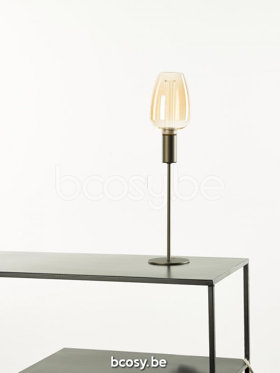 Marckdael Lisboa Bronze color Tafellampen Leeslichten Leeslampen Binnenverlichting VVD VDV Verlichting van Dijck Dyck Markdaal.