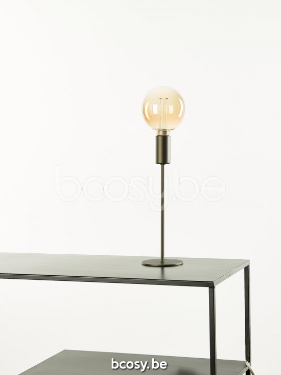 Marckdael Lisboa Bronze color Table Lights VVD VDV Verlichting van Dijck Dyck Markdaal.
