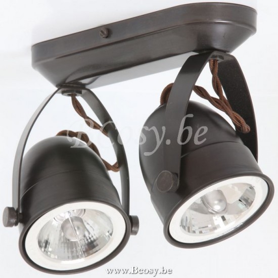 Authentage Comète on rounded profile 2L Bronze COM002O02.