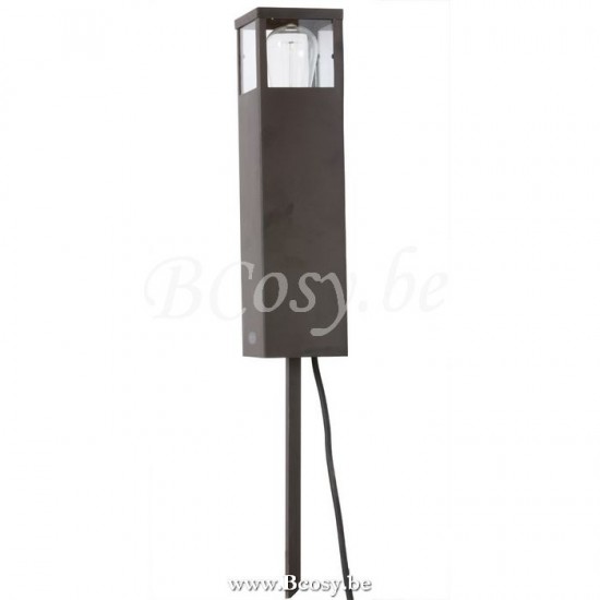 AUTHENTAGE Authentage Vitrine pole 40 cm Bronze Authentage VIT001P40.
