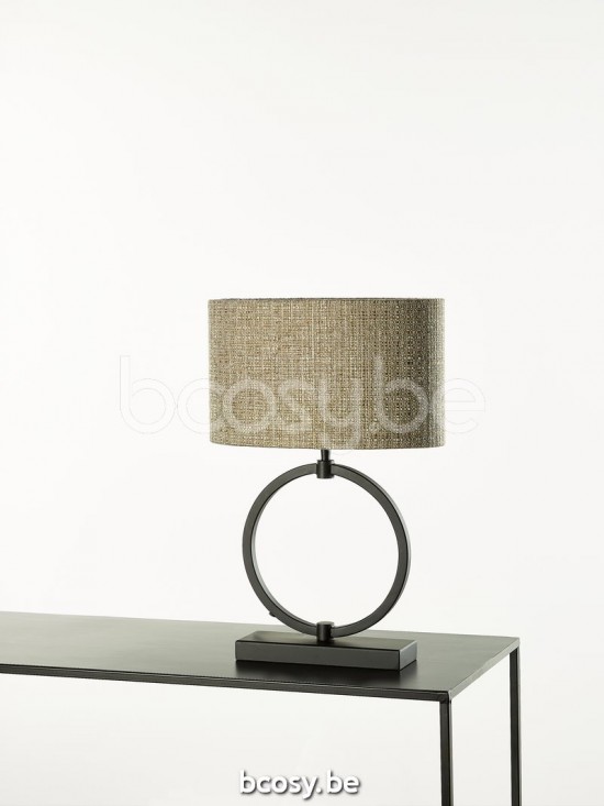 Marckdael Devon Black Éclairage Armatures Luminaires D'intérieur Pieds De Lampe Avec Abat Jour Lampes De Table VVD VDV Verlichting van Dijck.