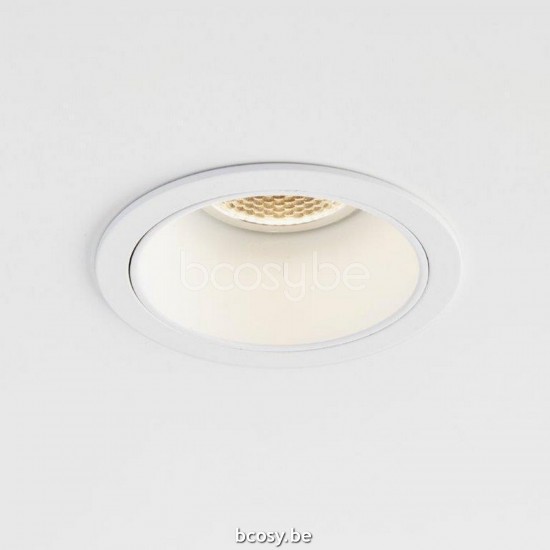 Tekna FLATSPOT 1-TRIM 12V LED-Weiß.