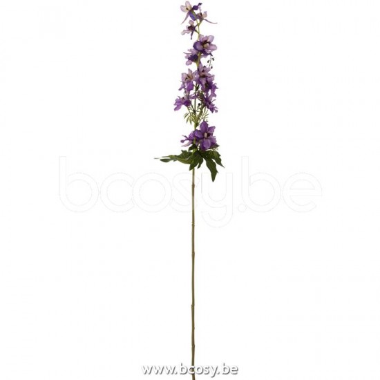 J Line Jline Blume Delphinium Plastik Dunkel Lila blumen