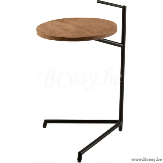 J Line 1524 Tafels Salontafel Meubles Interieurmeubelen Bout de canapé Mobilier rural Indoor Furniture table basse Meubelen Bijzettafeltjes Salontafels Mobili Bijzettafel Landmoebel Muebles Koffietafe