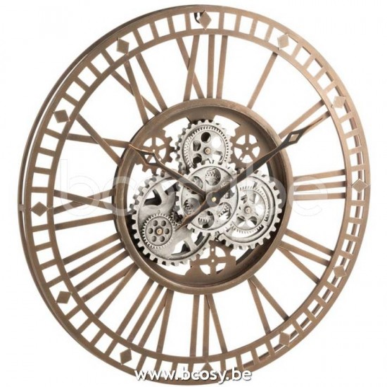 J Line 17185 Decorazione Horloges Dekoration Decorations wall clocks Klok Reloj Wanduhren Wandklokken wall clock Uurwerken Muurklokken horloges murales muurklok Watches Wandklok wanduhr Decoracion Pen