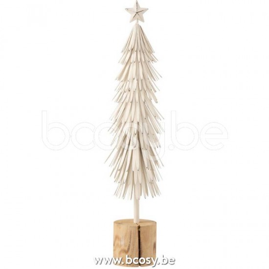 J Line Jline Weihnachtsbaum Auf Fuß Metall Weiß Large weihnachtsbaum weihnachtsbaeume