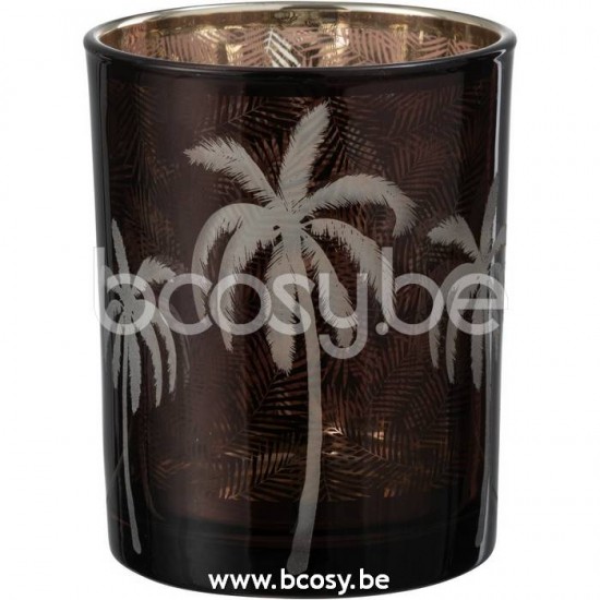 J Line 21803 Dekoration Decorazione T Lichthouder Hurricane Teelichtleuchter Teelichte Teelicht T Lichthouders T lights Decoracion Decorations Theelichten Windlichten Theelichthouder Tealight tea ligh