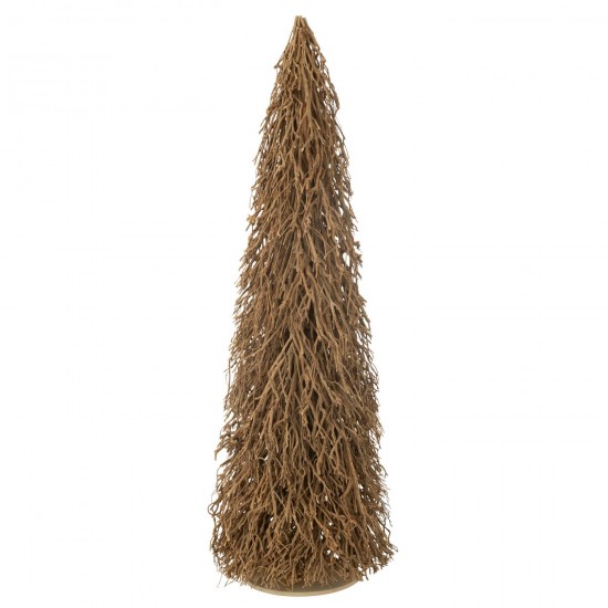 Jline Weihnachtsbaum Teebaum Holz Naturell Large weihnachtsbaum weihnachtsbaeume.