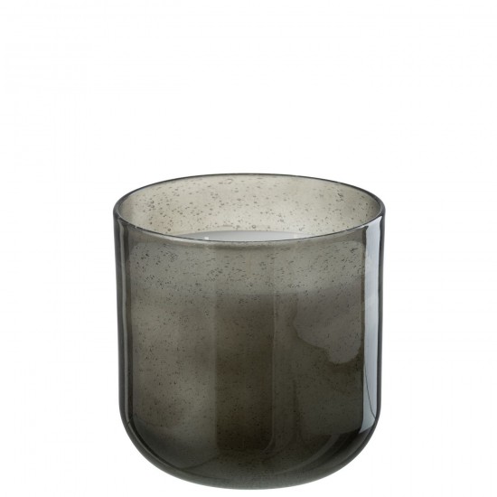 Jline Duftkerze Olive Frankincense Wachs Grün Medium 75S aroma kerzen.