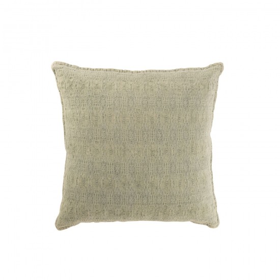 Jline Kissen Muster Baumwolle Polyester Minzgrün kissen.