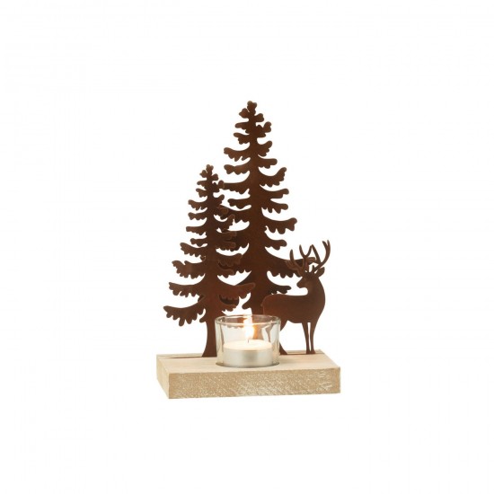 J Line 47227 T Lightholders Hurricanes Teelichte Teelicht Photophores Windlichten T lights tea light holders Waxinelicht Porta.