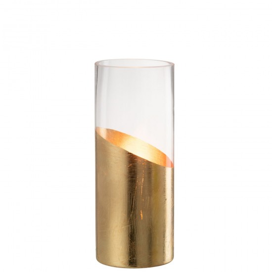 J Line 47721 Kaarsenhouder Eshop E shop Lanternes Lanternen Windlichten Waxinelicht Vertreter Decoratie Online Verkooppunten O.