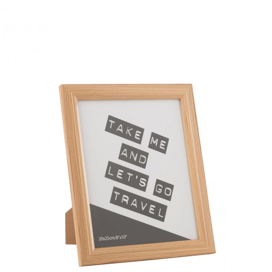 J Line 48844 einzelne Fotorahmen fotokader enkel Fotorahmen einzeln Cadre photo simple Photo frame single Cadre photo simple e.