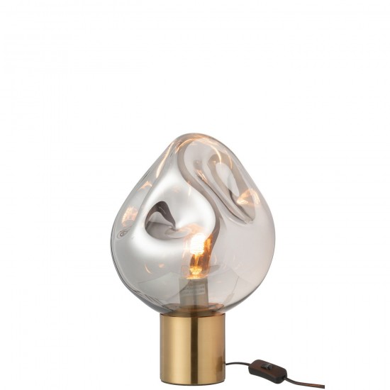 J Line 49090 Luminaires Lamps Table Light Leeslamp Pieds De Lampe Avec Abat Jour Table Lamp Tafellampen Lampes De Table Lamp M.