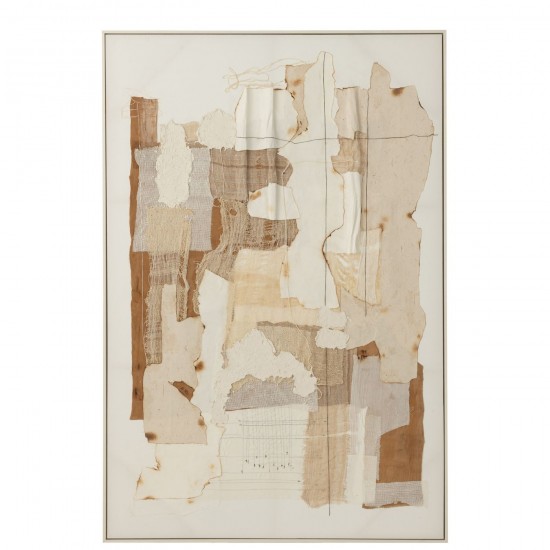 J Line 52481 Cadres schilderijtjes Home Accessories schilderij Wohnzubehoer tableaux Schilderijen Decorations Peintures Art Ac.