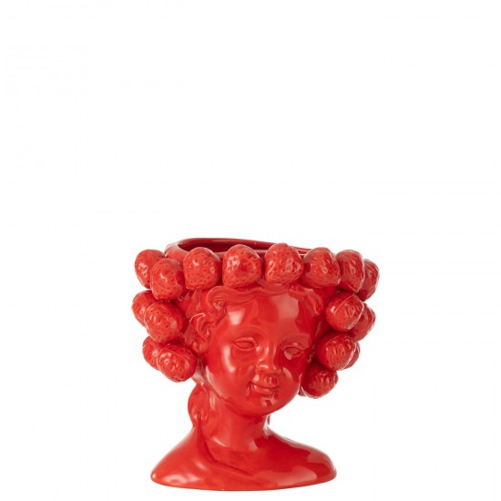 J Line 53707 blumentoepfe Vertreter Decoratie Decorations Eshop Bloempotjes Bloemvaas Online Verkooppunten Online cachepot Dis.