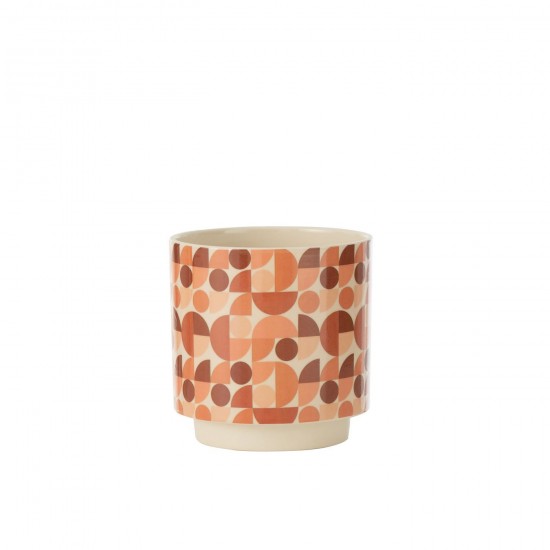 J Line 53717 Flowerpots Online Kopen Online Online Webshop Online Portavasi Decoracion Dealers Vaas bloempotje Bloempotten flo.