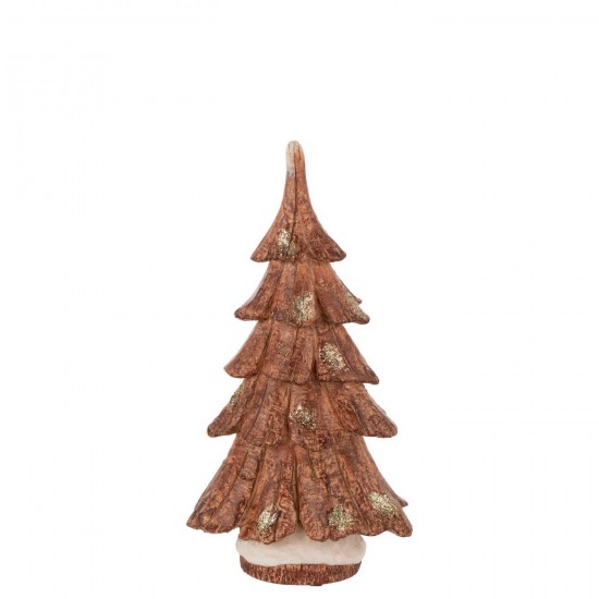 J Line Tree Wood Imitation Polyresin Camel Small.