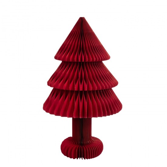 Jline Weihnachtsbaum Faltbar Papier Weihnachtsrot Large weihnachtsbaum weihnachtsbaeume.