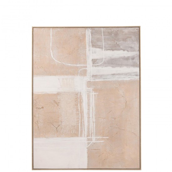 J Line 57472 Dekoration Kaders frames kanevas gemaelde Decorations accessoires De La Maison schilderijtjes Decoratie Peinture .