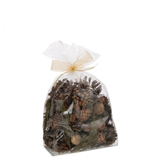 Jline Trockenblumen Mix Getrocknete Blume Naturell Zierobst.