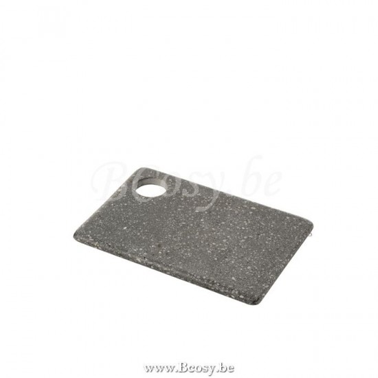 J Line Jline Plank Rectangle Opening Marble Grey chopping boards