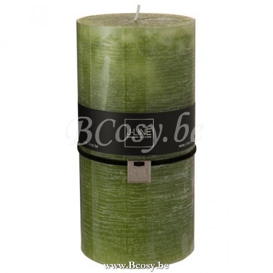 J Line Jline Cylinder Candle Grass Xxl 140H cylindric candles