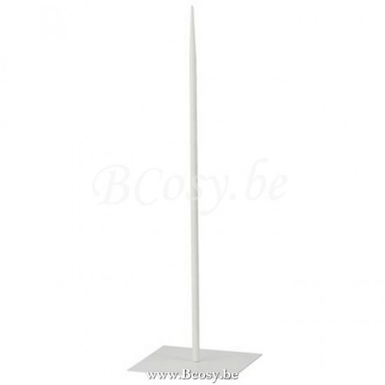 J Line Pin Metal White Medium christmas.