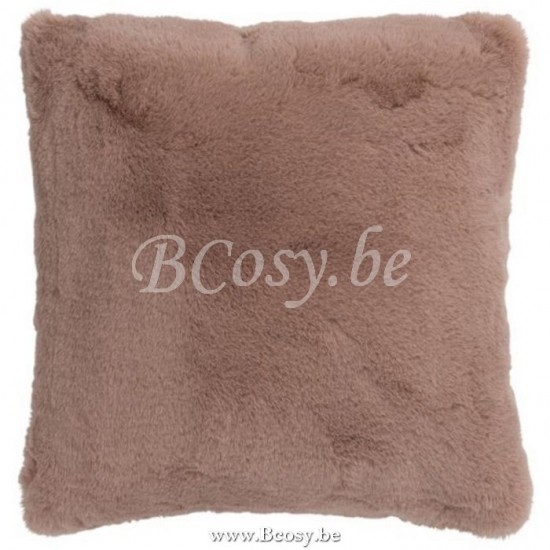 Jline Kissen Cutie Polyester Sanftes Rosa kissen.