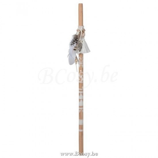 J Line Jline Stick 1 Boho Beach Beige Wood Natural sticks