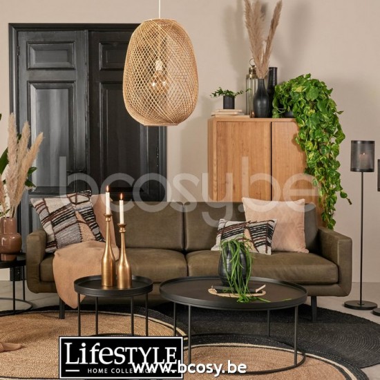 Lifestyle94 TERMOLI SOFA 4,5 SEAT MERSEY GREEN 7 B304/H85/D98 Lifestyle 147566 Lifestyle94 147566 LFS 147566