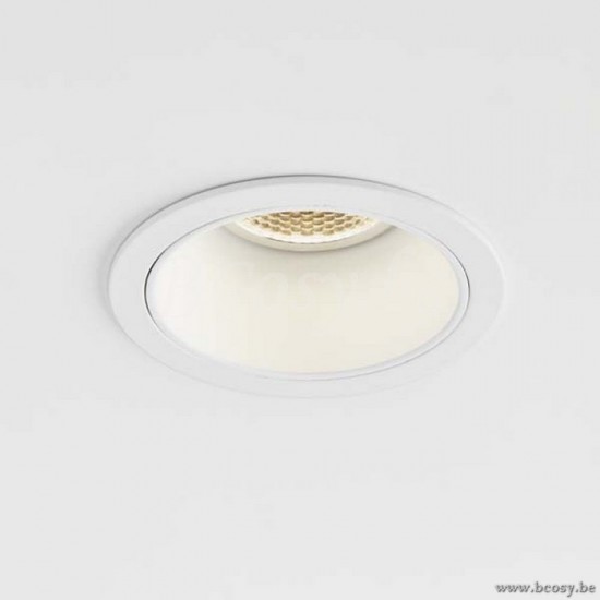 Tekna Flatspot FLATSPOT 1 TRIM LED BLANC NAU 500 11 755 C30