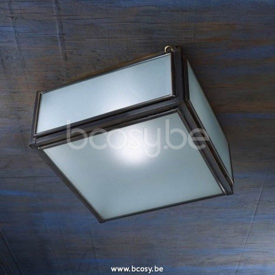 Tekna Nautic Chelsea Medium-dark bronze-frosted glass.