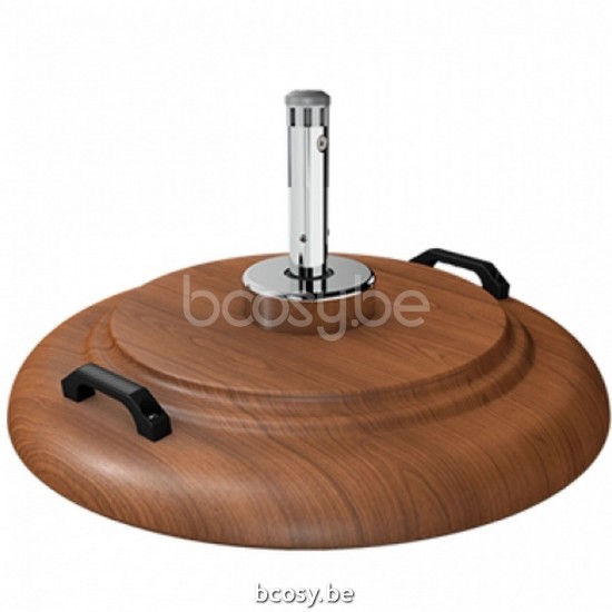 TUUCI Bodenplatten Schirmstaender Fuer Sonneschirm Sonnenschirm Parasol .