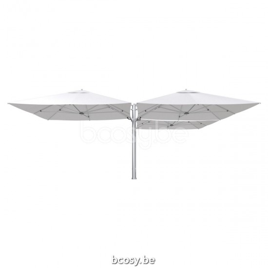 TUUCI Freiarm Aluminium Sonnenschirme Ampelschirme Sonnenschutz .