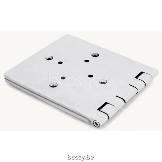 TUUCI parasol mounting plates.