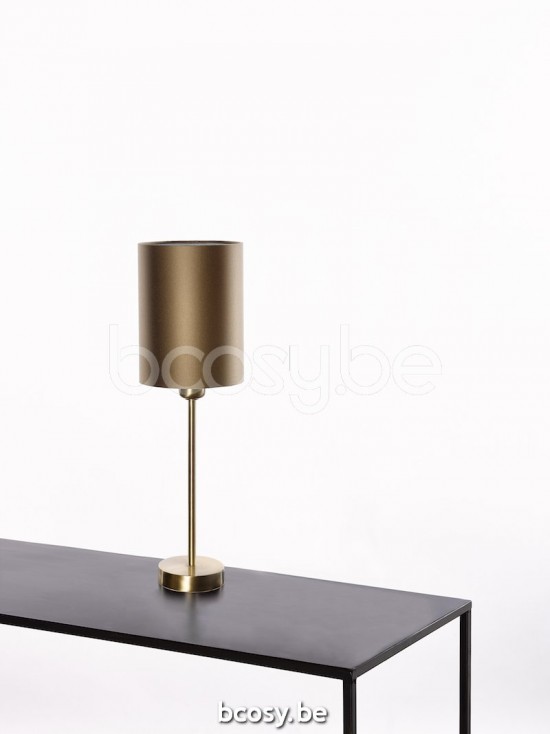 Marckdael Malibu Ottone Brass Éclairage Armatures Luminaires D'intérieur Pieds De Lampe Avec Abat Jour Lampes De Table VVD VDV Verlichting v.