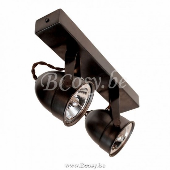 AUTHENTAGE Authentage Comète on profile 30 cm - 2L Bronze Authentage COM002B03.