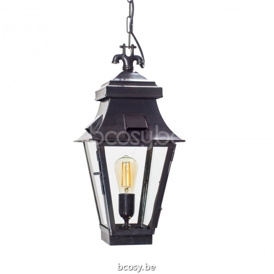 AUTHENTAGE Authentage Gracieuze lantern small 1L Bronze Authentage GRA001CS3.