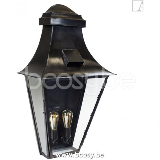 AUTHENTAGE Authentage Gracieuze wall grand 4L Bronze Authentage GRA004WAG.